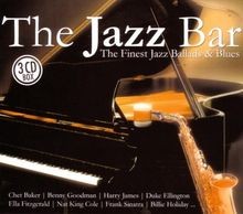 The Jazz Bar - the Finest Jazz von Various | CD | Zustand gut