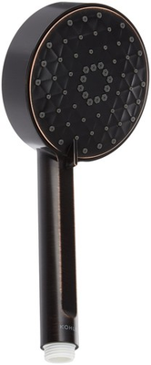 #ad KOHLER Awaken 72415 2BZ 2.0 gpm Multifunction handshower Oil Rubbed Bronze $19.99