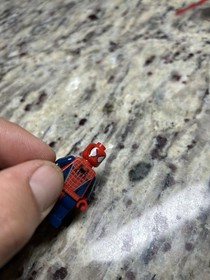 Lego Spiderman Tobey Maguire Minifigure 4853 4854 4855 4856 4857