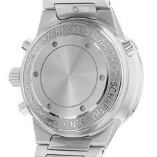 IWC Aquatimer Rattrapante Chronograph IW371527 second hand mens 4