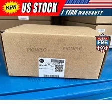 New Allen-Bradley 2080-L50E-24QVB Micro850 24 I/O EtherNet/IP Controller