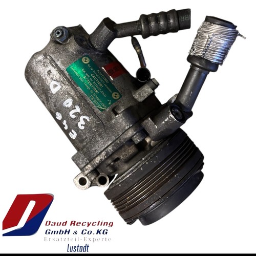 BMW E46 320D Klimakompressor 64528386650