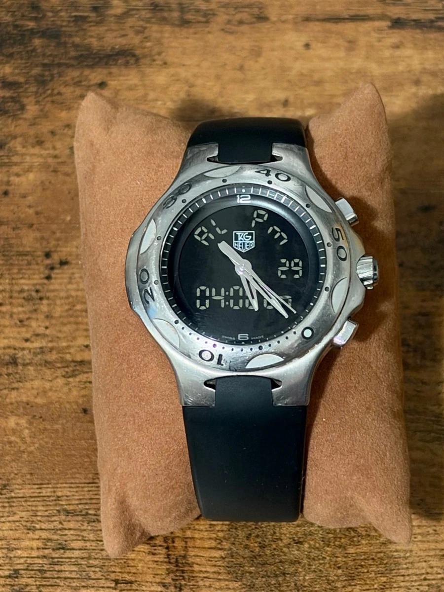 25+ TAG Heuer Kirium Wristwatches for sale | Updated Oct 2026