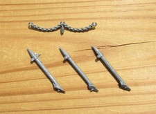 W:TOW Bretonnia Peasant Bowmen Defensive Stak...