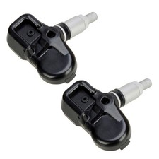 Car 2x TPMS Tire Pressure Sensor Fit for Toyota Tacoma 2016-2020 Alloy Wheels