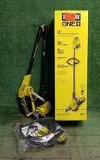 Ryobi P20180 18V 13"in Cordless Battery String Trimmer/Edger - Tool Only, NEW OB