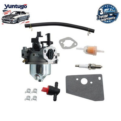 #ad For Husky XT 7 173cc 2600 PSI 2.4 GPM Pressure Washer Carb Lawnmowe Carburetor $17.55