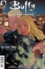 Buffy the Vampire Slayer #6A VG 2012 Stock Image Low Grade