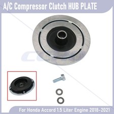 NEW A/C Compressor Clutch HUB PLATE For 2018-2021 Honda Accord 1.5 Liter Engine
