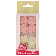 FunCakes - Marzipan Dekorationen - Margeriten