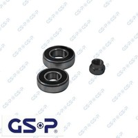 Gsp GK3717 Radlagersatz Radlager Satz Hinterachse Hinten FüR Suzuki