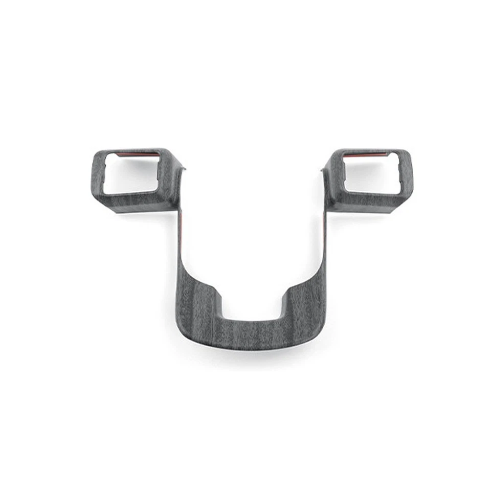 Wood Grain Steering Wheel Frame Trim Cover for Hyundai Palisade LX3 2026 IONIQ 9 - Image 2 of 4