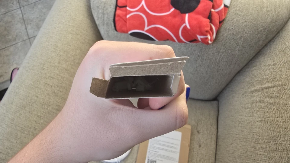 Cat6 Ethernet Cable 100 FT Flat White With Clips Jadaol? Network Cable Thin 6 - Image 3 of 4