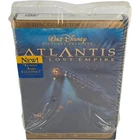 Atlantis: The Lost Empire Disney Classic 2-Disc Collector's Zone 1 US Import