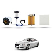 Hoffcar Set Service FüR Audi A5 (F53, F5P, F5A, F5F) 40 Tdi Hybrid F5 150Kw 2020