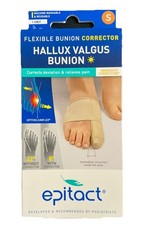 Epitact Hallux Valgus Bunion Corrector SMALL
