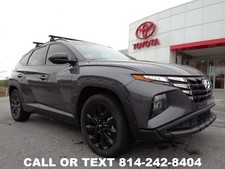 2023 Hyundai Tucson Call or Text Scott Long @ 814-242-8404