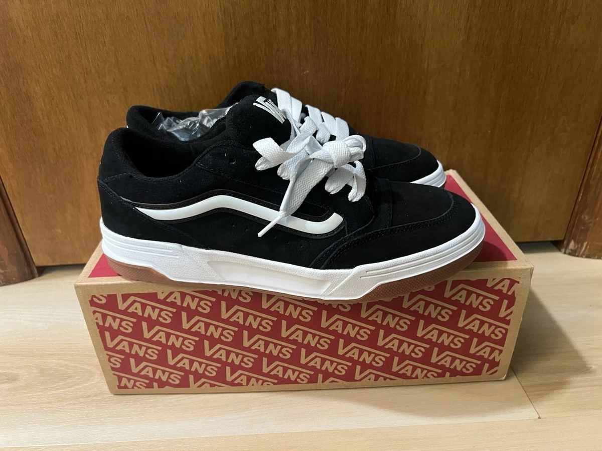 Vans Hylane Black White Gum for sale | eBay