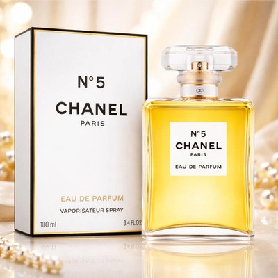 CHANEL Chanel No 5 for Women 3.4 oz Eau de Perfum Spray for sale
