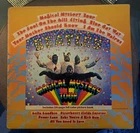 The Beatles Magical Mystery Tour vinyl LP 1967 1st Press Los Angeles plant NR MT