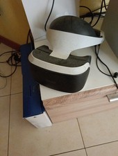 SONY PS VR PLAYSTATION VR PER PS4 PS5 COMPLETO CON CONTROLLER PS MOVE E GIOCO
