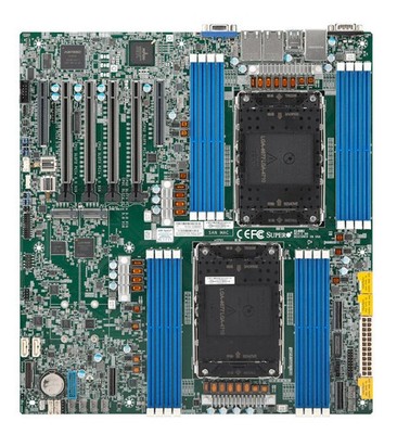 Supermiro X14DBI LGA4710 EATX Support Intel Xeon 6700/6500 cpu with P-cores