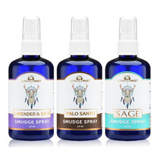 Zum Mist Sea Salt Spray Aromatherapy Room Body Mist, 4oz 2-Pack