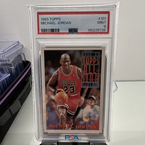 1993 Michael Jordan #101