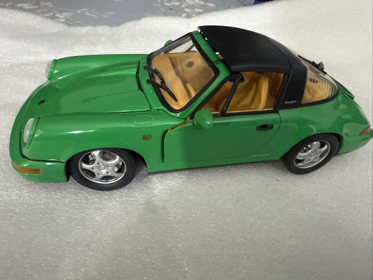 Anson 1:18 Porsche Diecast & Toy Vehicles for sale | eBay