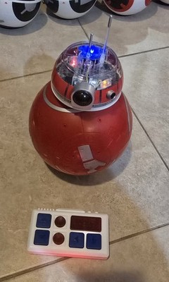 BB-8 Star Wars Disney Parks Galaxy's Edge Droid Depot Astromech w/Remote