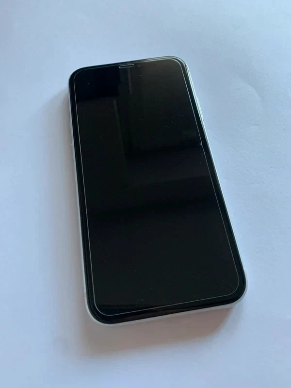 Apple iPhone XR 256GB Bianco – Smartphone Originale, Sbloccato, Funzionante - Immagine 3 di 4