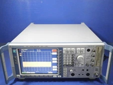 Rohde&Schwarz FSQ Spectrum Signal Vector Analyzer 20Hz-8GHz Used Japan #01