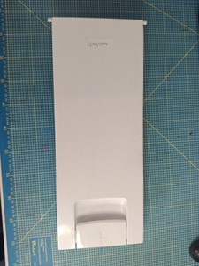 Bosch KIL18E65/01 Kühlschrank Gefrierfachtür Tür 466x198mm 00447344