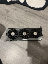 Gigabyte NVIDIA GeForce RTX 3070 Ti Gaming OC Graphics Card, 8GB GDDR6X