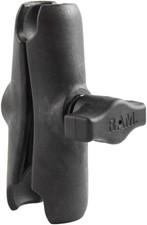 RAM Mounts RAP-B-201U Composite Double Socket...