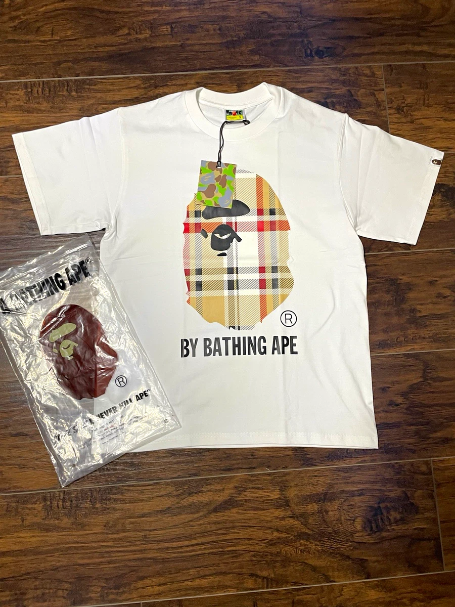 A Bathing Ape Shirts for Men for sale | eBay