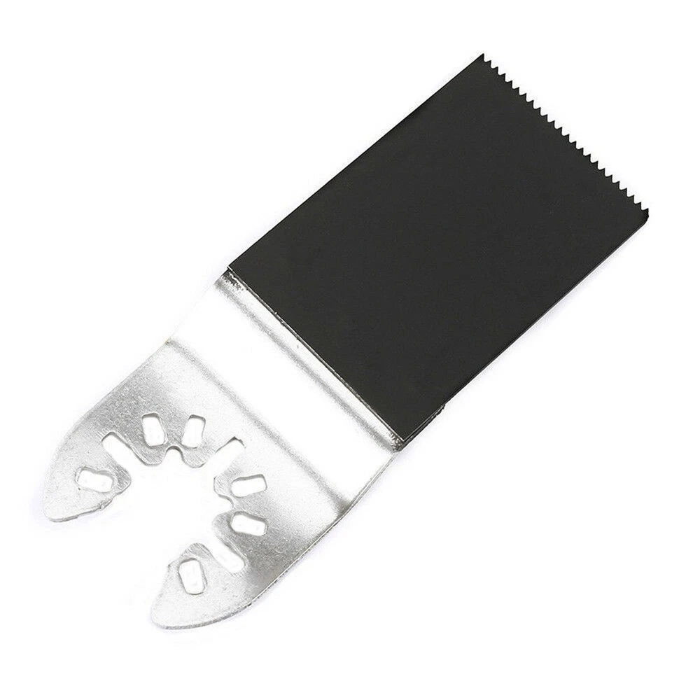 Bi-Metal Oscillating Saw Blade 89x34mm for Metal Wood Garden Cutting