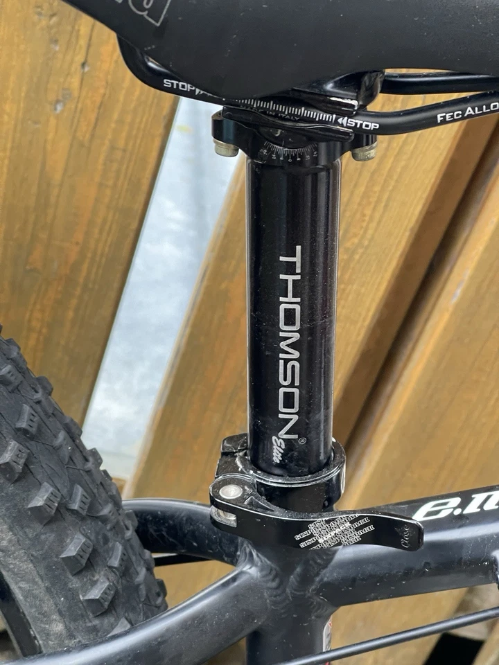 Niner EMD 9 XS, Carbongabel 9,7kg Sram GX 11fach, wie Vpace MAX 29 - Bild 4 von 4