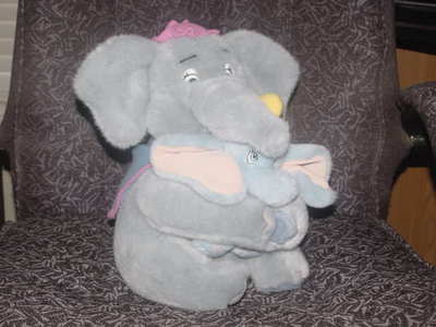 mrs jumbo plush