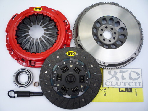 XTD STAGE 1 RACE CLUTCH & FLYWHEEL NISSAN 350Z G35