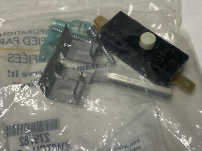 GENUINE OEM Whirlpool Dryer Switch Kit 279782 | eBay