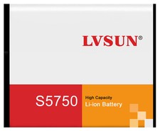 Battery for Samsung Galaxy Mini, S5750, S5570, S7233 1200mAh LVSun