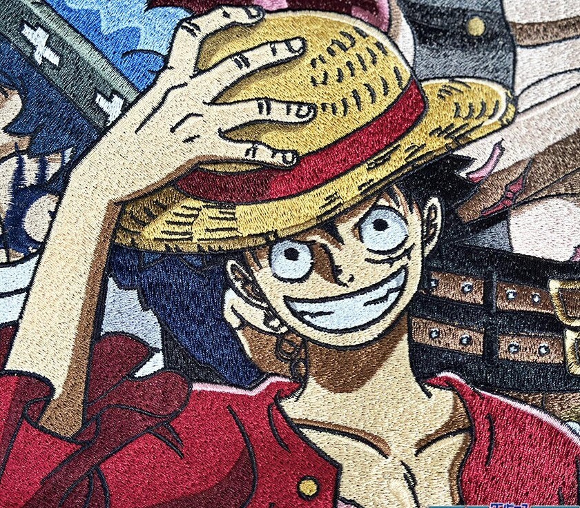 ワンピース スカジャン Worst Generation Karakuri Soul x ONE PIECE The Worst Generation Sukajan LUFFY