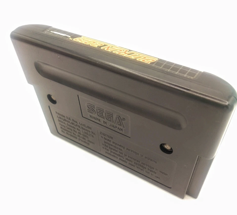 OutRun 2019 (Sega Genesis, 1993) Video Game - Image 3 of 3