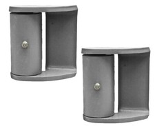 Liftmaster 2060U GORILLA Heavy-Duty Hinge Flat Mount Both Sides (Unfinished)