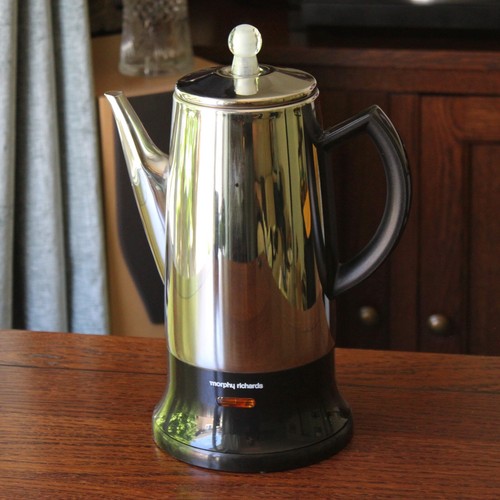Vintage Morphy Richard's Coffee Percolator 1.8L 47430