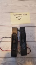HITACHI 58HK6200U GENUINE TV Speakers (Working)