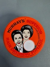 Murray's Superior Hair Dressing Pomade, 3 oz Styling Paste