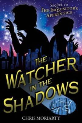 The Watcher in the Shadows (Inquisitors Apprentice (Quality)) - GOOD