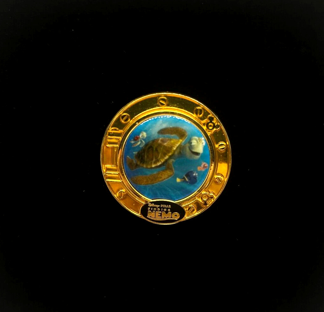 Disney Trading Pins: 2003 Disney Finding Nemo Commemorative DVD Pre-Order Pin